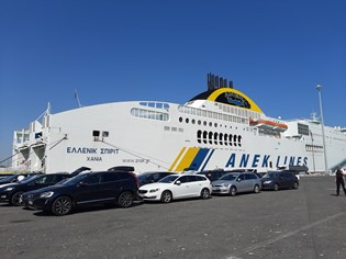 ANCONA fb HELLENIC SPIRIT